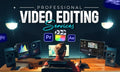 Professional Video Editing Service – Reels, Shorts & YouTube (Digital Service)