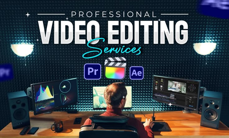 Professional Video Editing Service – Reels, Shorts & YouTube (Digital Service)