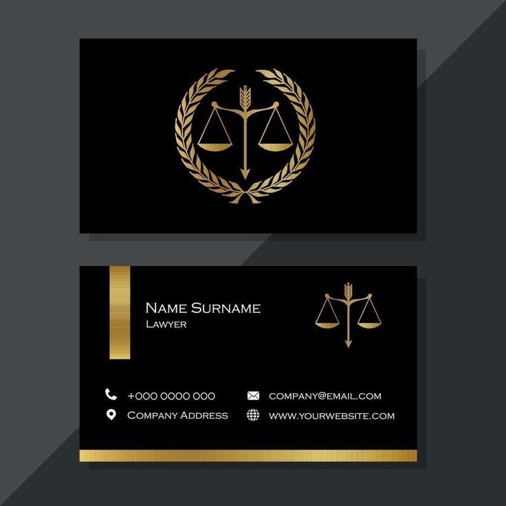 Customised Business Card