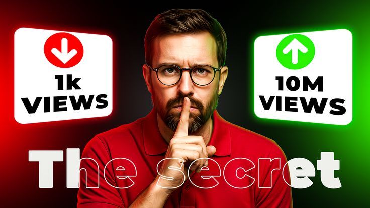 Custom Thumbnail Design for YouTube, Instagram & Ads